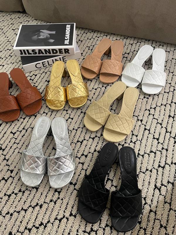 Bottega Veneta Shoes BVS00126 Heel 4.5CM Bottega Veneta Shoes BVS00126 Heel 4.5CM